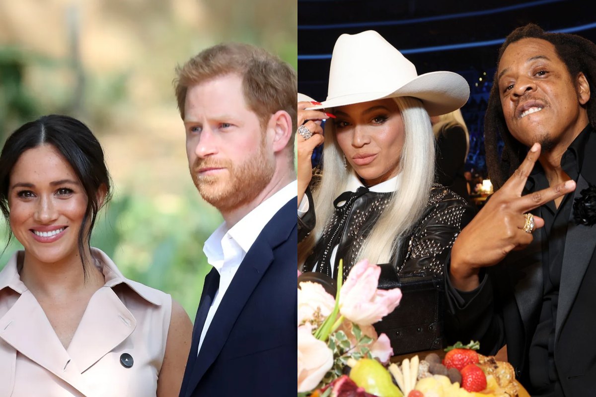 All the ways Prince Harry and Meghan Markle have shown appreciation for Beyoncé's family