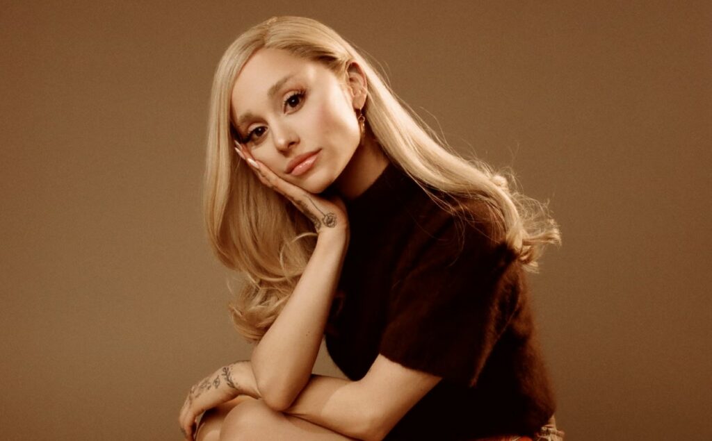 Ariana Grande says there is more to come from her album eternal sunshine