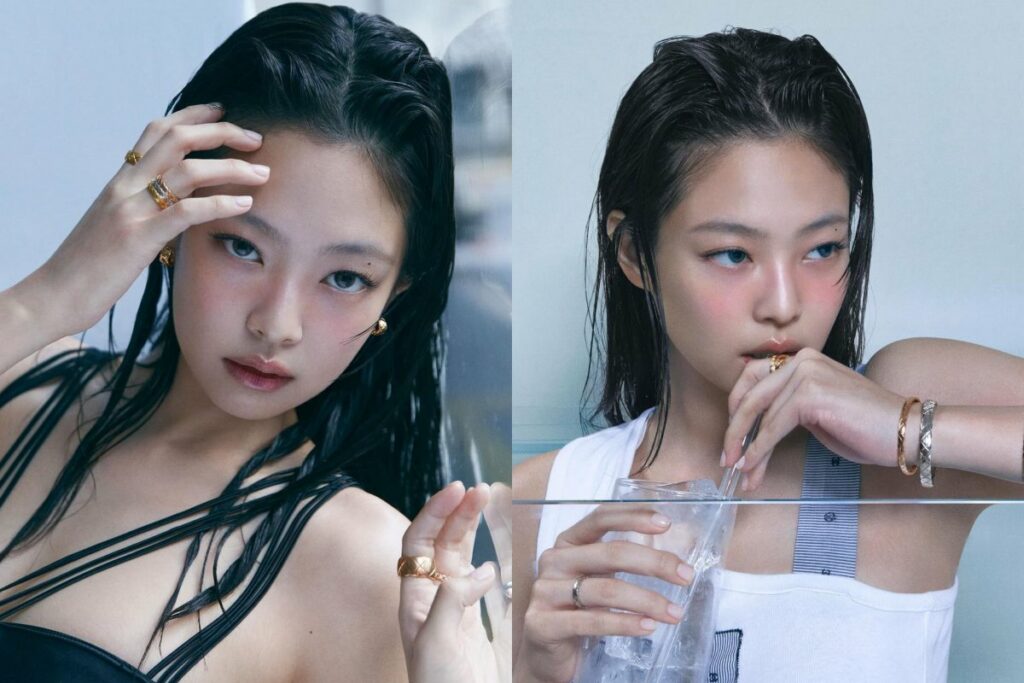 BLACKPINK's Jennie hints at future solo music comeback in an interview