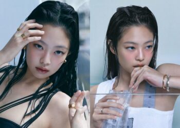 BLACKPINK's Jennie hints at future solo music comeback in an interview