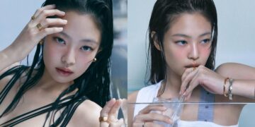 BLACKPINK's Jennie hints at future solo music comeback in an interview