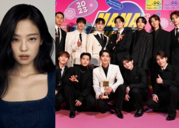 BLACKPINK’s Jennie spotted at SEVENTEEN’s concert in Seoul