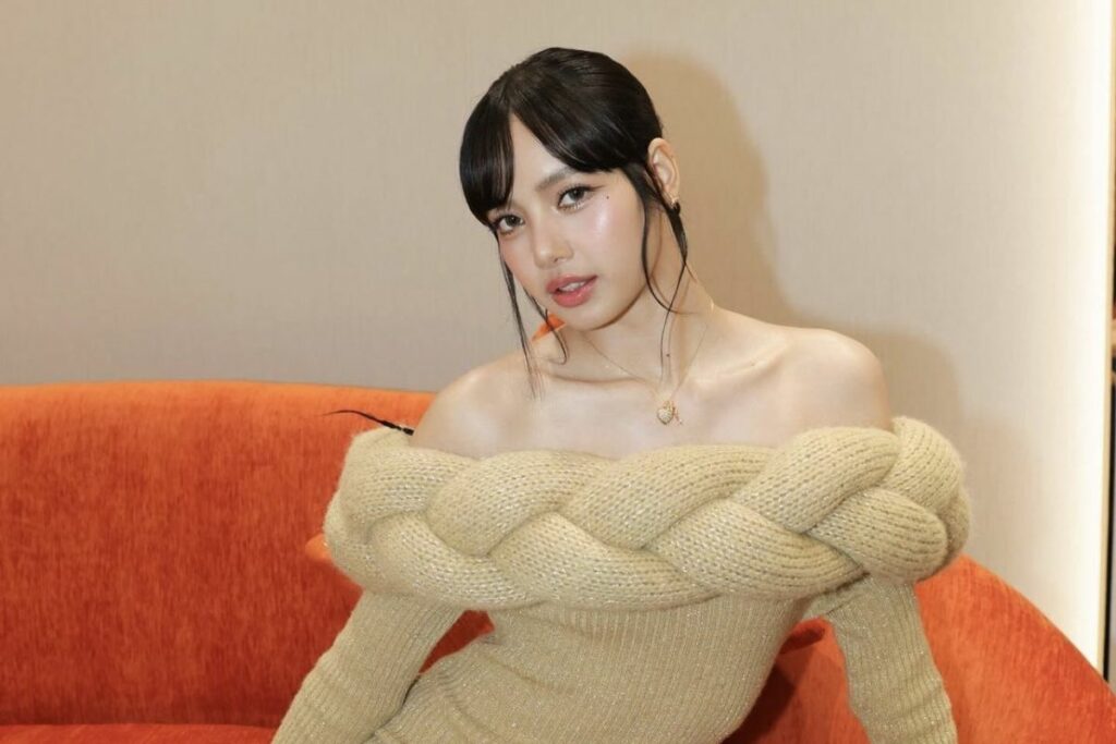 BLACKPINK's Lisa buys a luxurious house in the United States for a millionaire figure