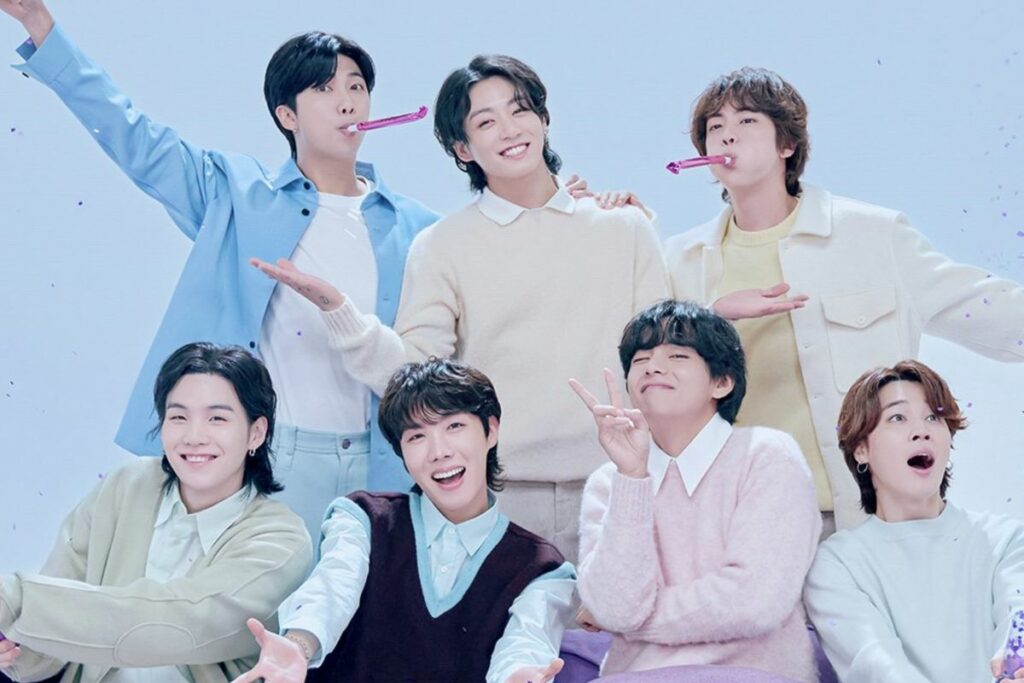 BTS Cooking On, the new video game to play if you love BTS