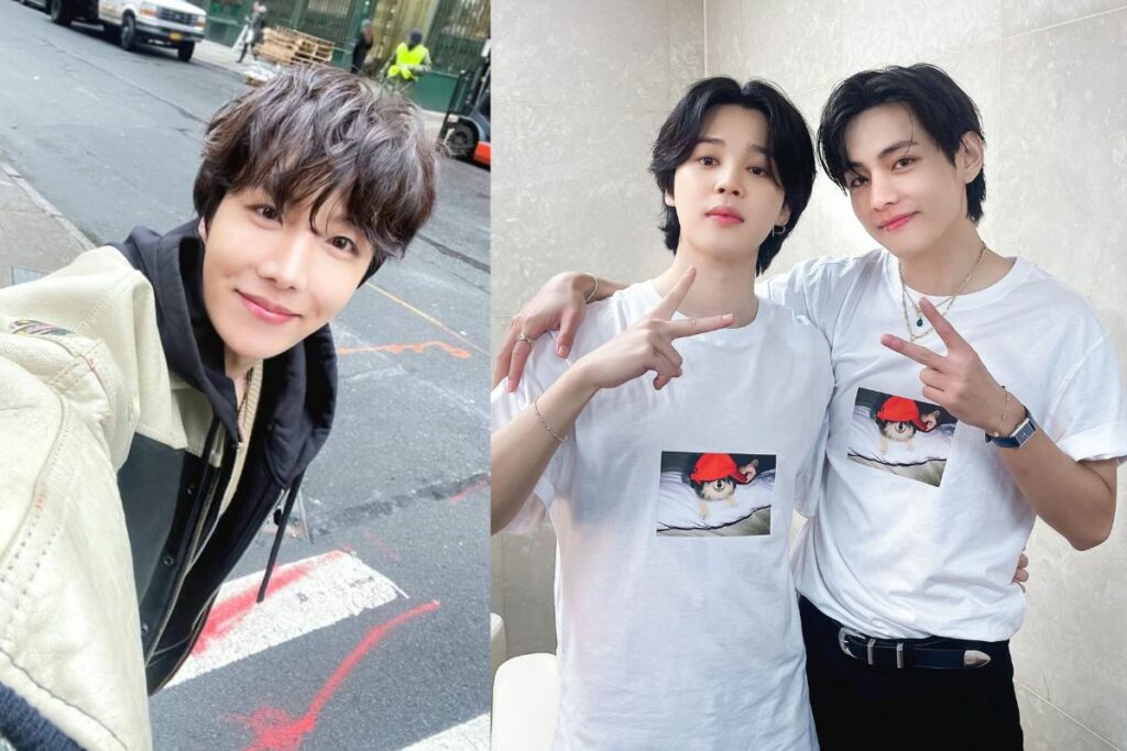 BTS: J-Hope surpasses Jimin and V with this incredible record