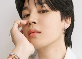BTS' Jimin was voted the most camera-ready idol