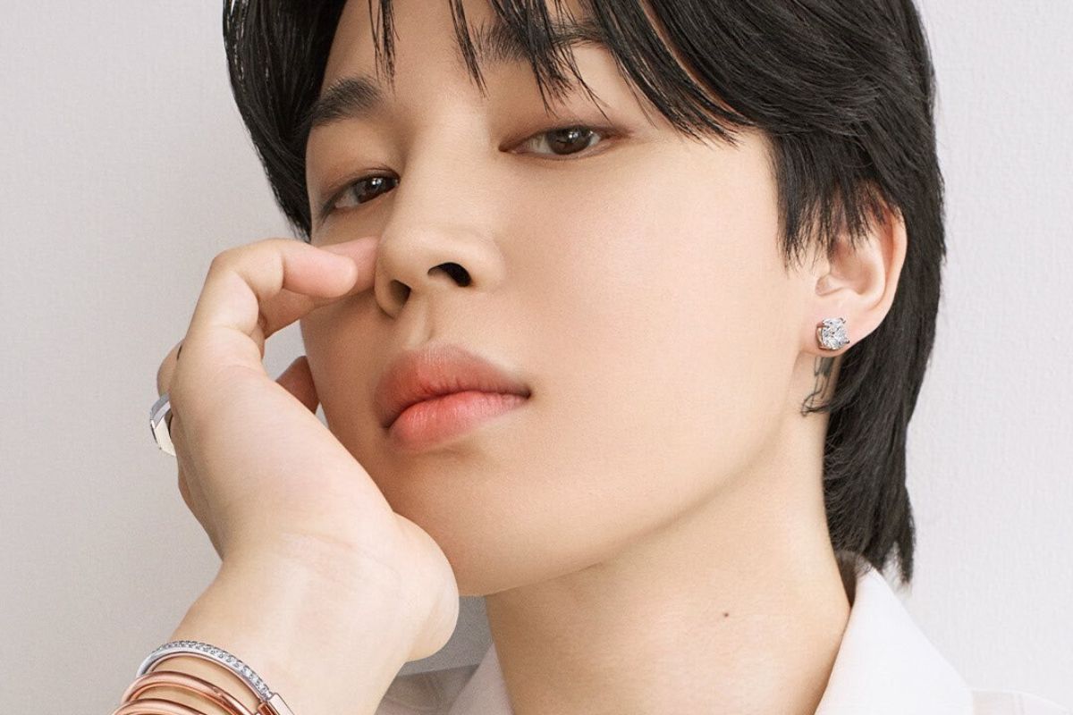 BTS' Jimin was voted the most camera-ready idol