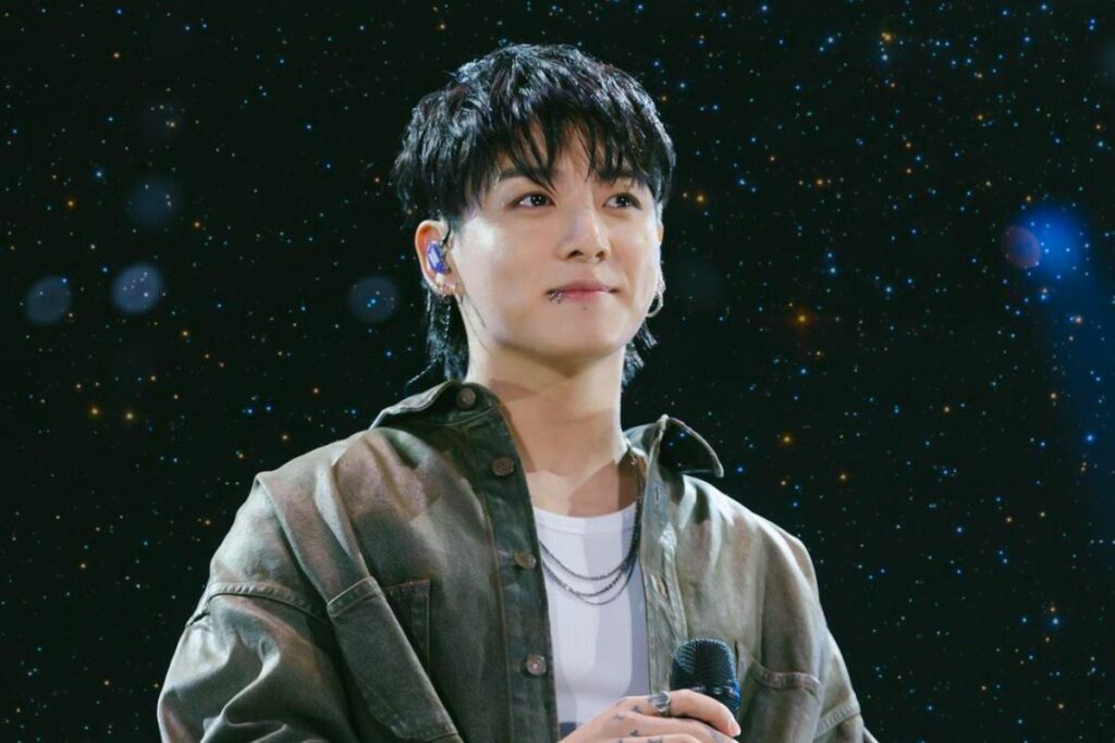 BTS' Jungkook excites ARMYs by creating a new Instagram account