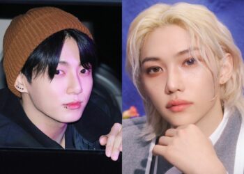 BTS' Jungkook reignites dating rumors with Stray Kids' Felix after TikTok comment