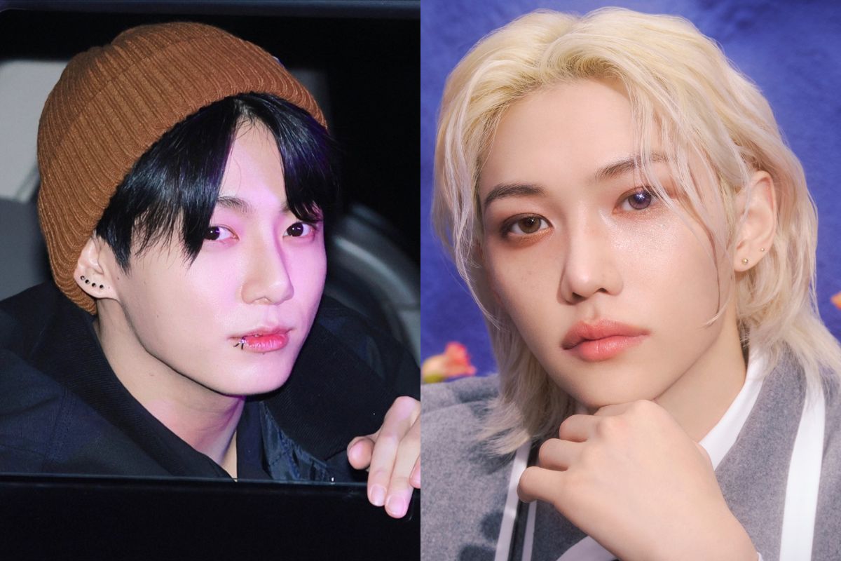 BTS' Jungkook reignites dating rumors with Stray Kids' Felix after TikTok comment