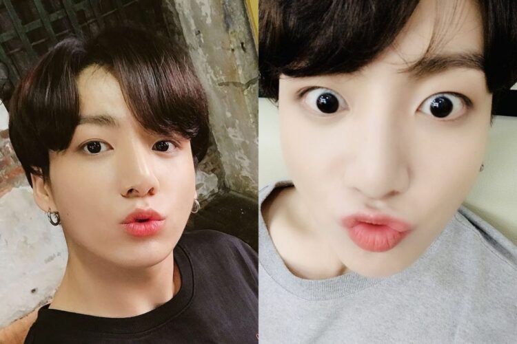 BTS' Jungkook uses these lip balms to have soft and colorful lips