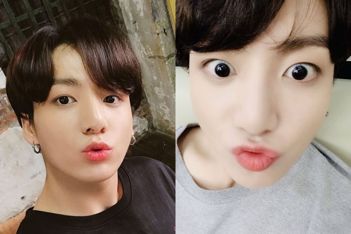 BTS' Jungkook uses this lip balm to have soft and colorful lips