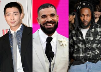 BTS' RM gets into the Drake vs. Kendrick Lamar controversy