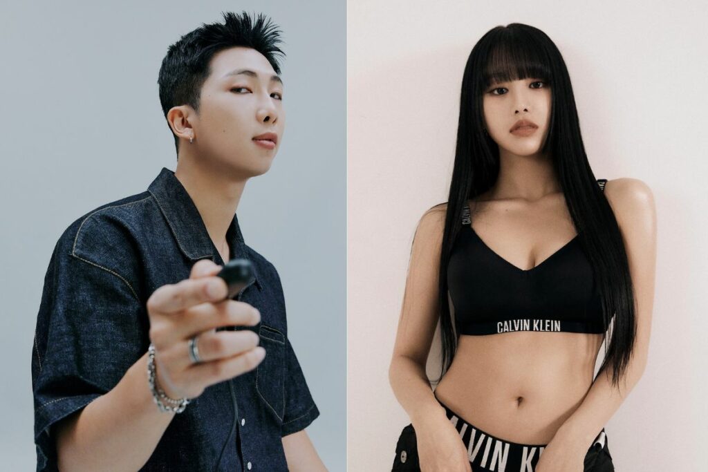 BTS' RM goes viral after promoting this female idol's solo song
