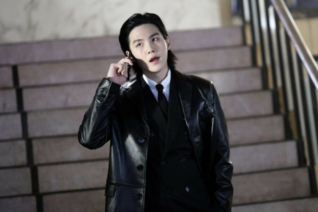 BTS' Suga has the best-selling concert movie of 2024 so far