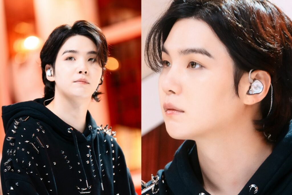 BTS' Suga makes ARMY fall in love on Kissing Day with his kissing style