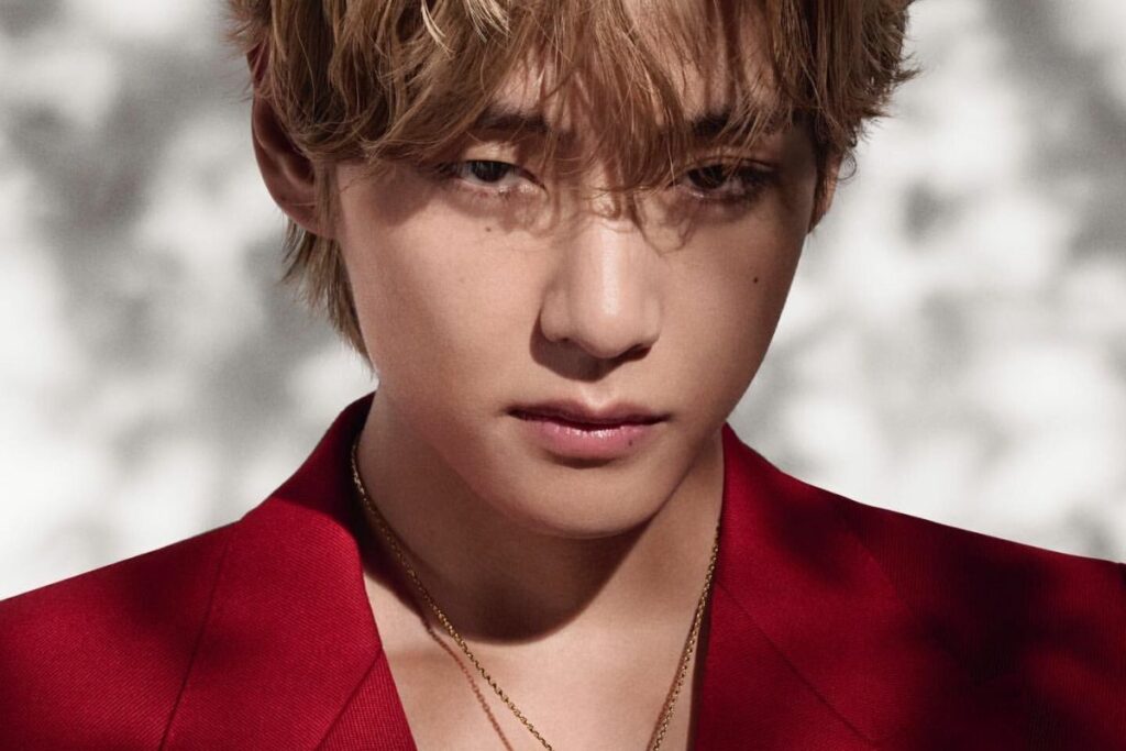 BTS’ V is recognized as the “South Korean pride” due to his military service