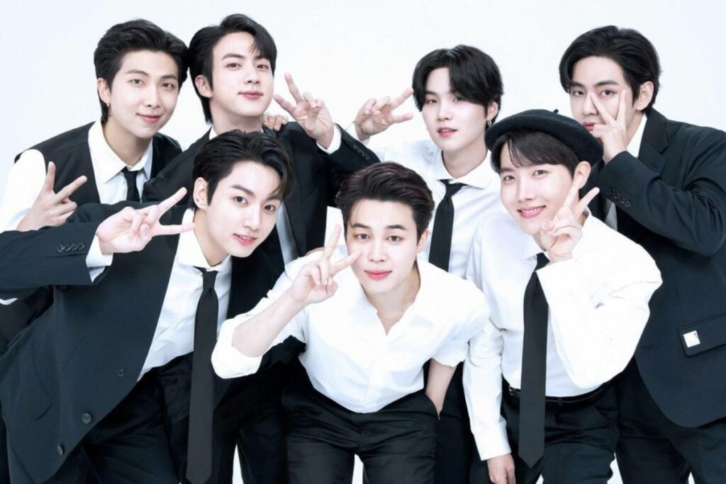 BTS collaborates with Walt Disney to create the characters of a tender animated series