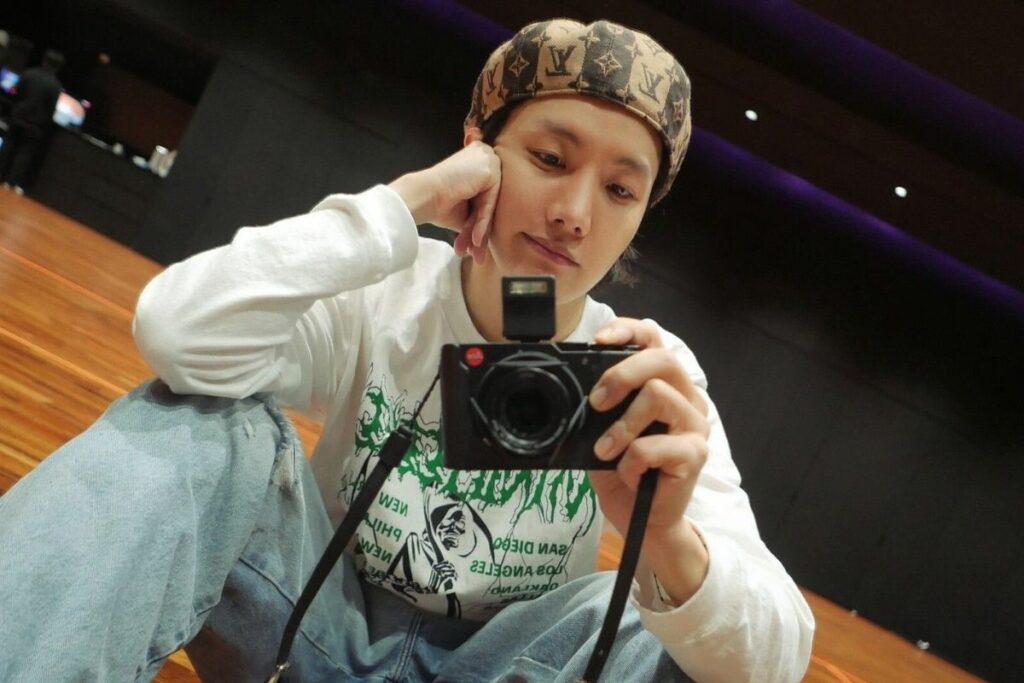 BTS' j-hope breaks his record on UK’s Official Albums Chart