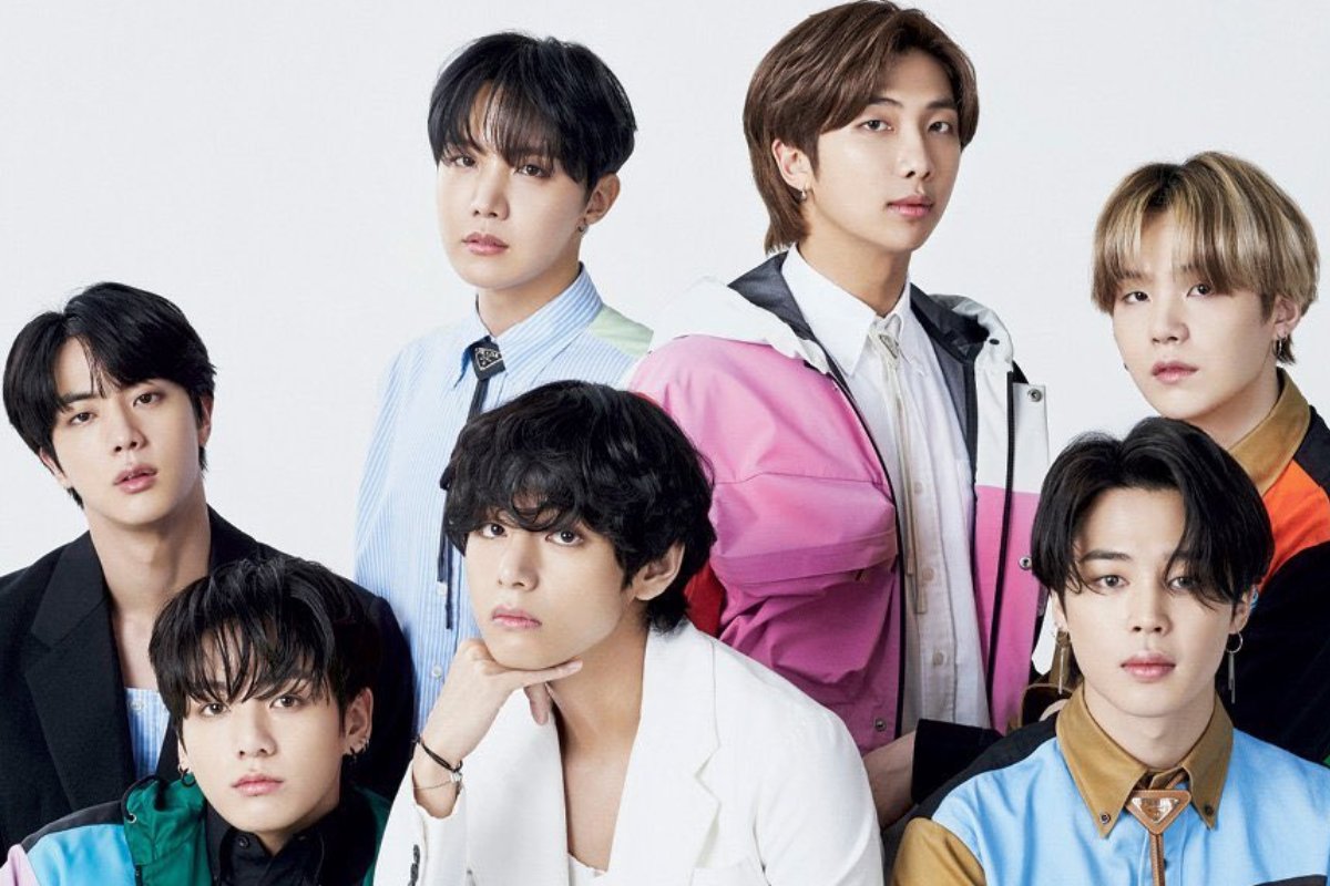 BTS takes the crown as the top-selling artist of Japan's Reiwa era