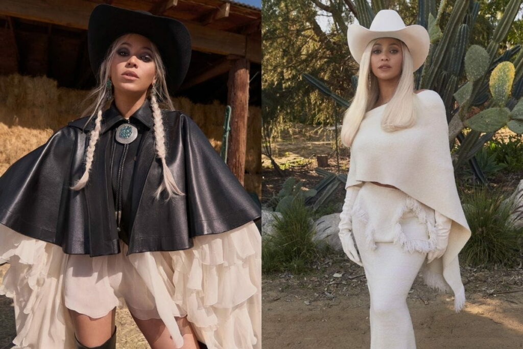 Beyoncé extends her record as a soloist artist on Billboard 200 with “COWBOY CARTER”