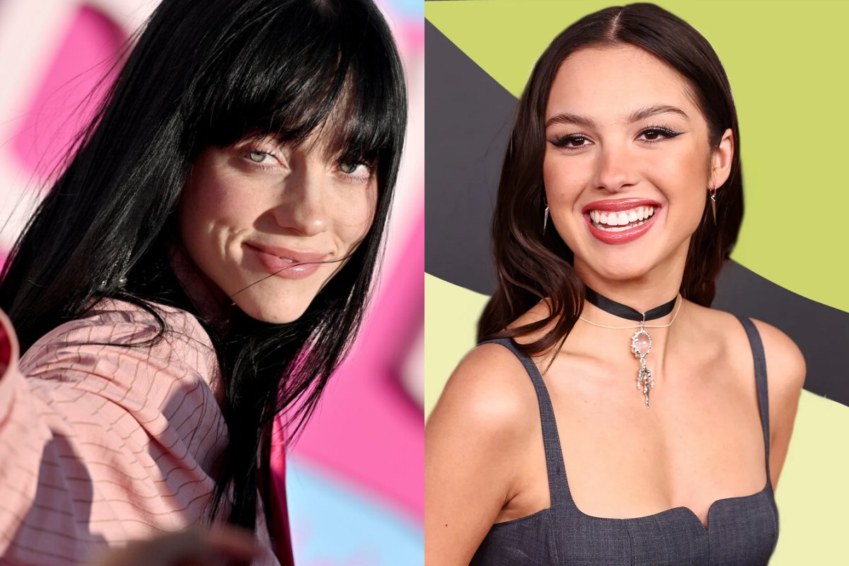 Billie Eilish rumored to collaborate with Olivia Rodrigo for upcoming song
