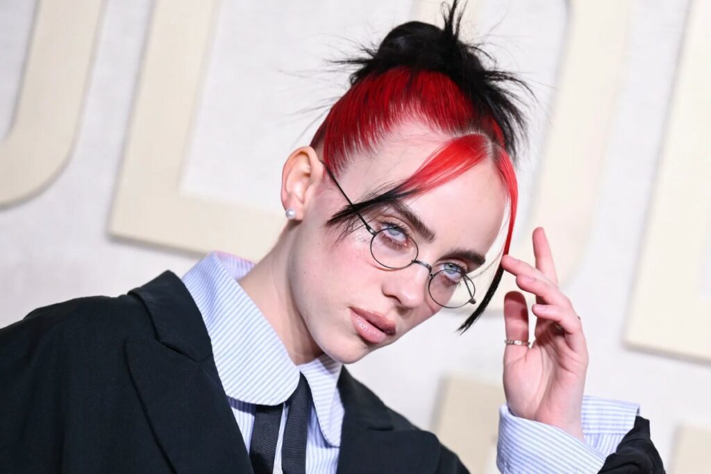 Billie Eilish shares a surprise song snippet from her upcoming album