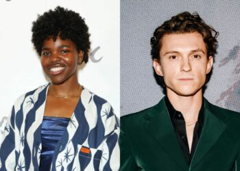 Black actors stand against hate for Francesca Amewudah-Rivers after being cast in a play with Tom Holland