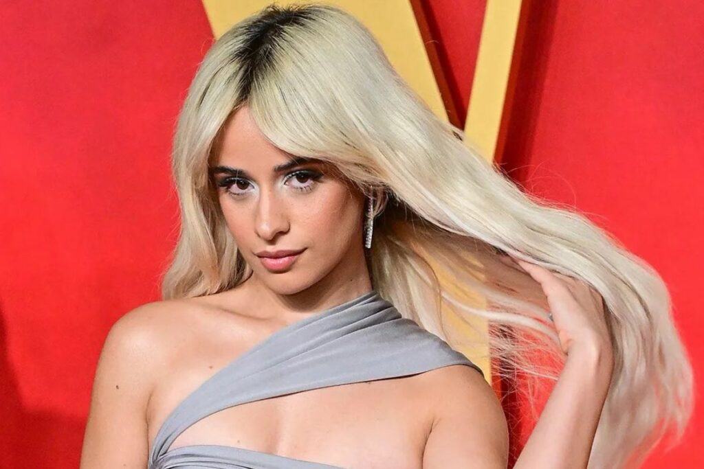 Camila Cabello surprises after showing herself without makeup at the Coachella festival in the United States