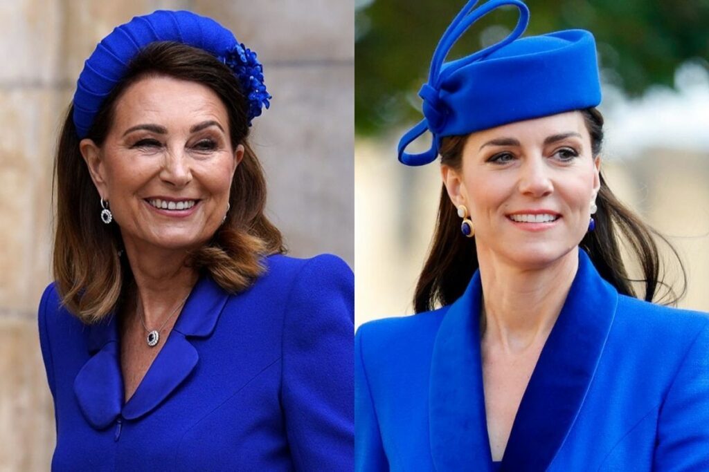 Carole Middleton became a key piece in the Royal Family during Kate Middleton’s recovery