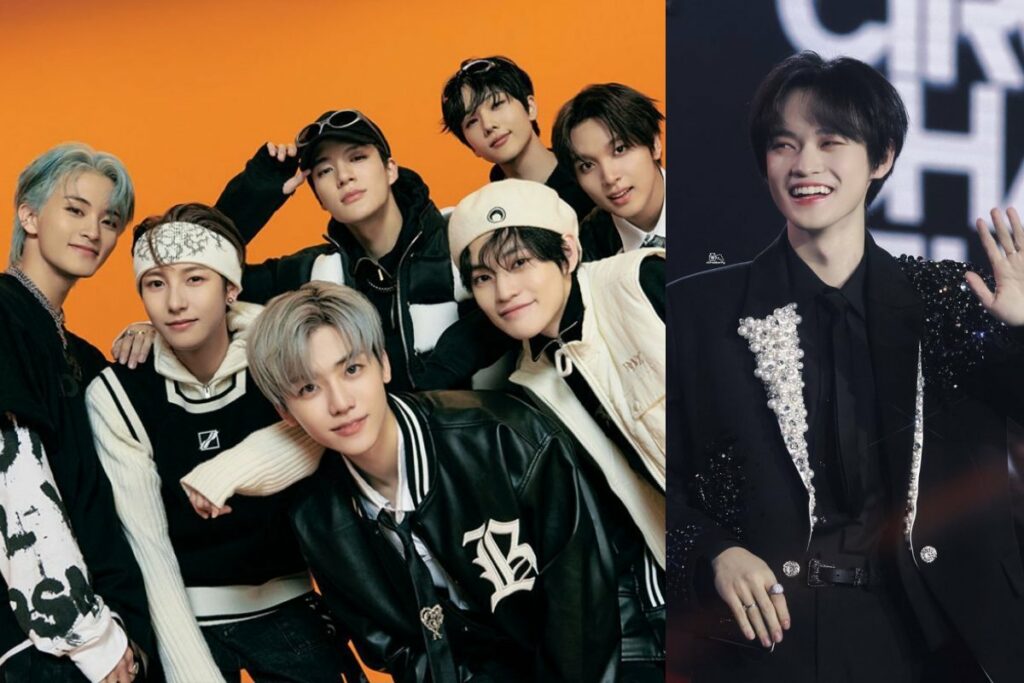 Chenle of NCT DREAM might perform seated due to injury