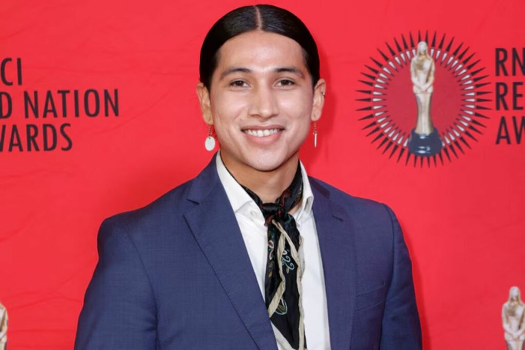 Cole Brings Plenty, the 'Yellowstone' spin-off star, was found dead after missing for several days