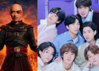 Dallas Liu from 'Avatar: The Last Airbender' confesses who is his BTS bias