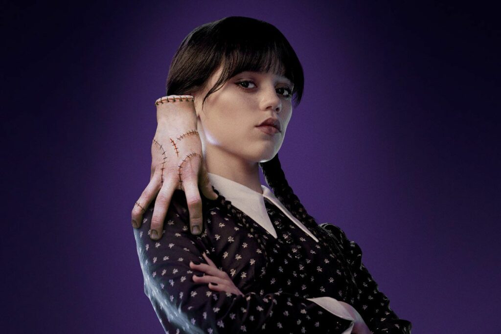 Exciting news emerges about 'Wednesday' season 2