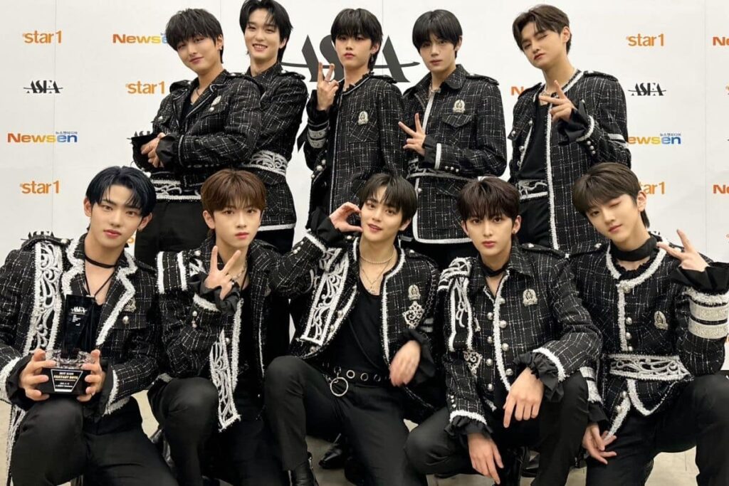 FANTASY BOYS unveils the first teaser for “MAKE SUNSHINE”