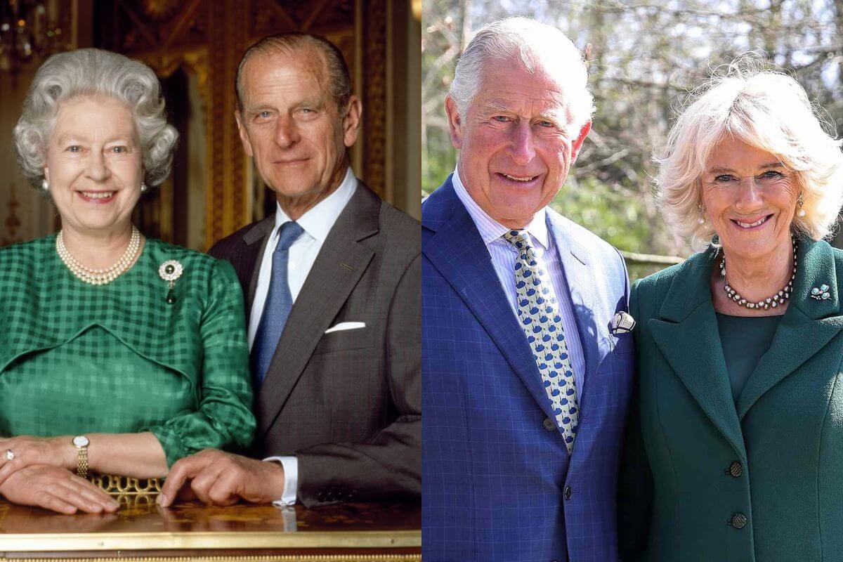 For this reason, Queen Elizabeth II and Prince Philip did not attend Charles and Camilla's wedding ceremony