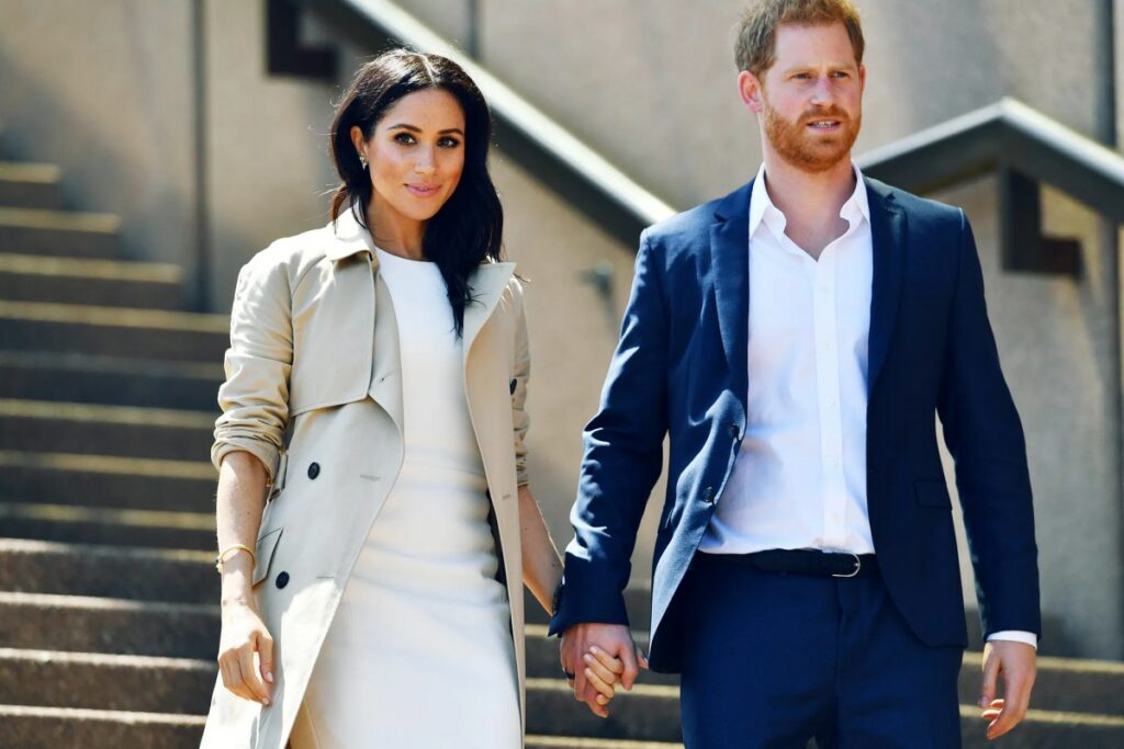 Former aide spills the tea on harsh treatment by Prince Harry and Meghan Markle