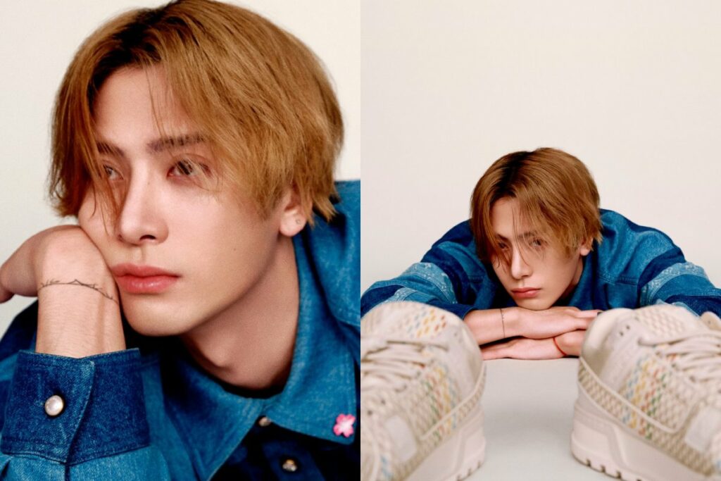 GOT7's Jackson Wang reveals the trick to surive the music industry