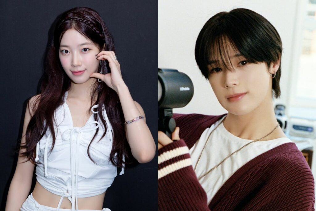 HYBE responds after LE SSERAFIM's Kazuha and &TEAM's K were reportedly dating