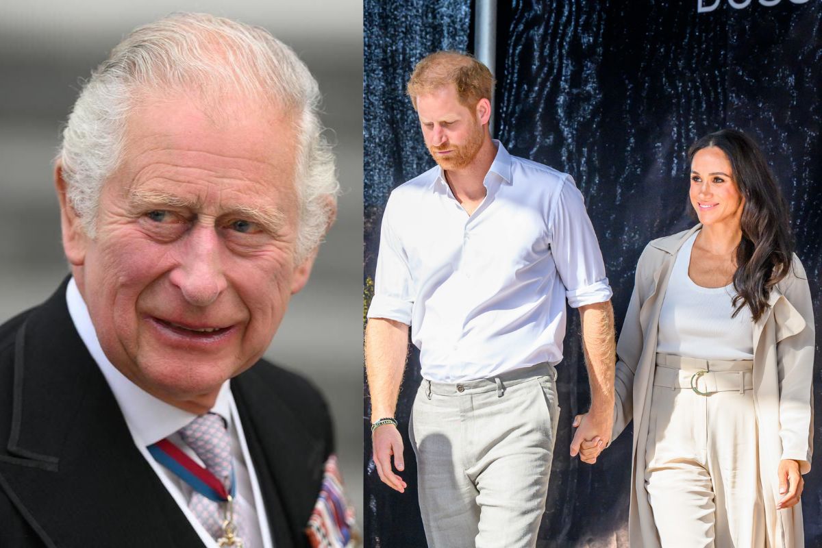 These would be King Charles III's conditions for Harry and Meghan to reestablish their ties with the royal family