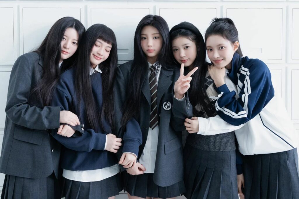 Here's everything you should know about ILLIT, HYBE's new girl group