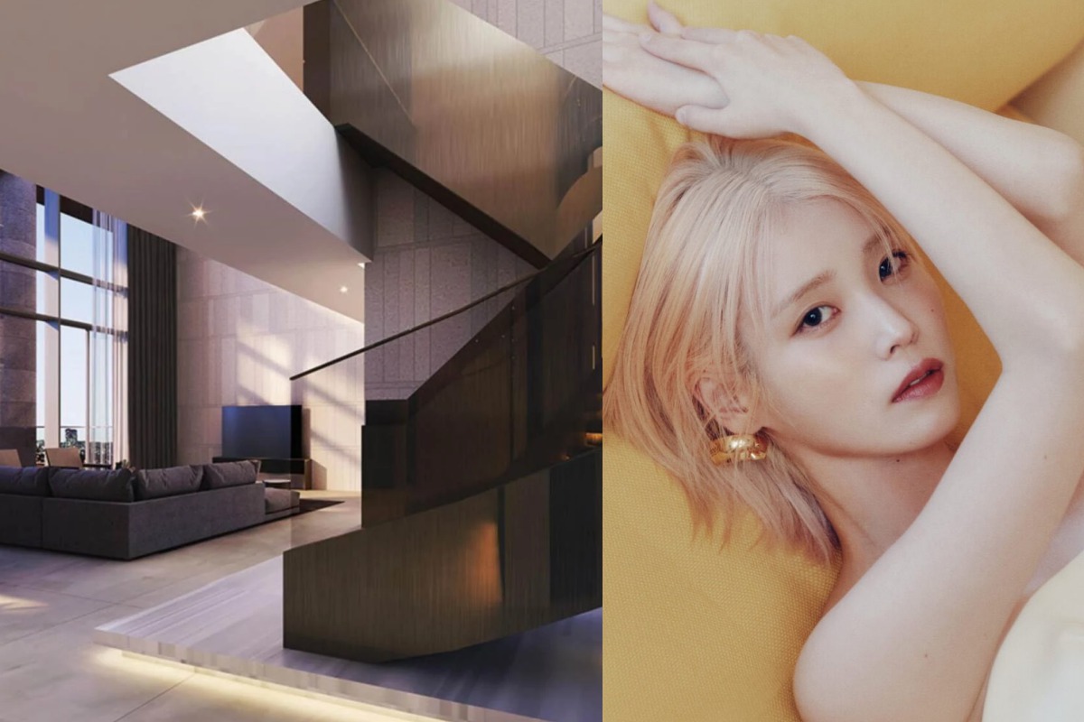 Here's what you need to know about the most expensive houses bought by IU