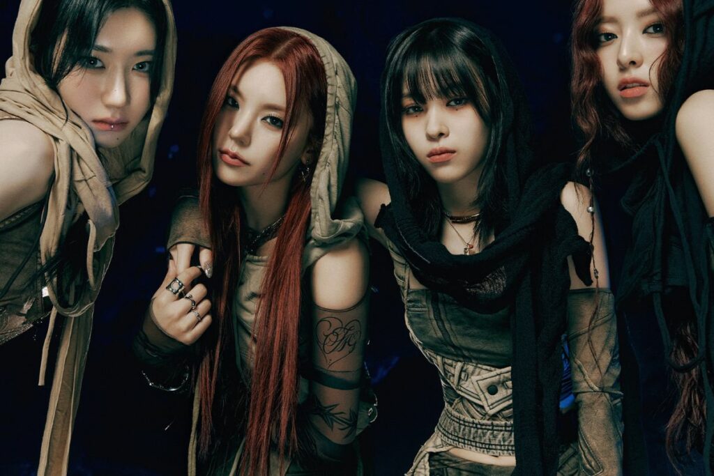 ITZY to drop new single Algorhythm out in May