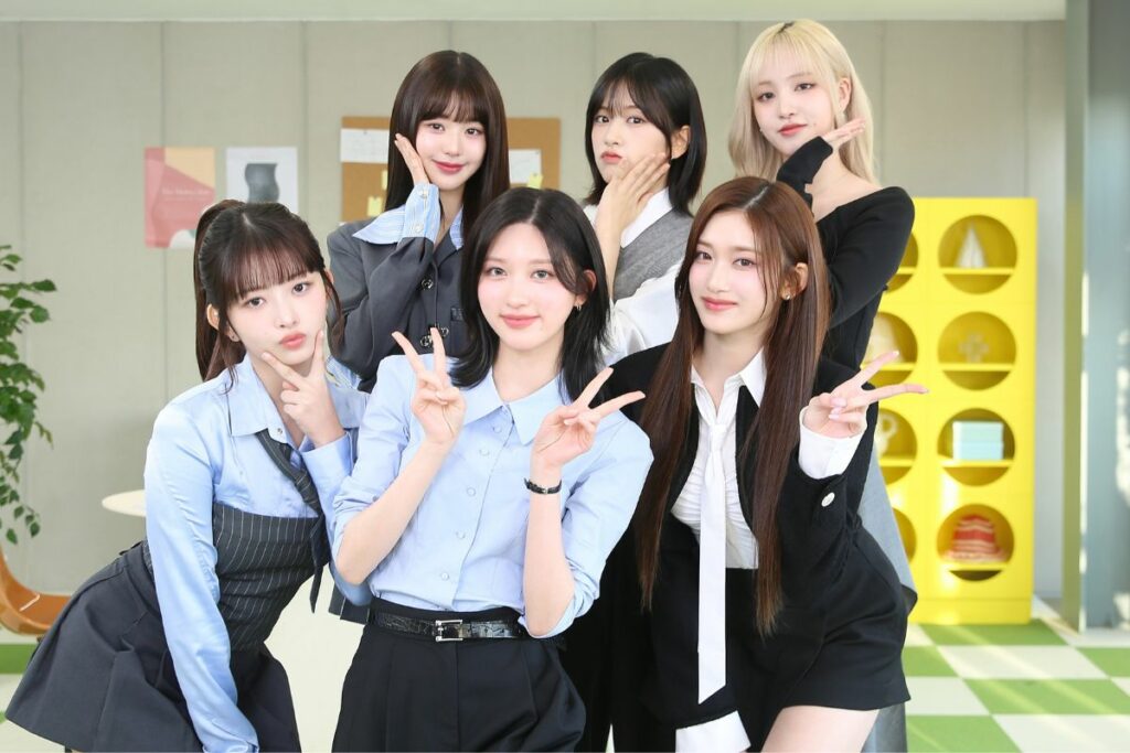 IVE announces comeback with a new teaser