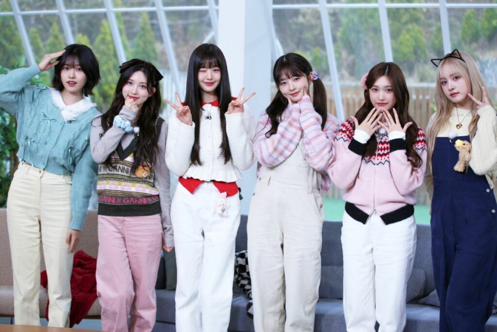 IVE drop their comeback schedule for their new era IVE SWITCH