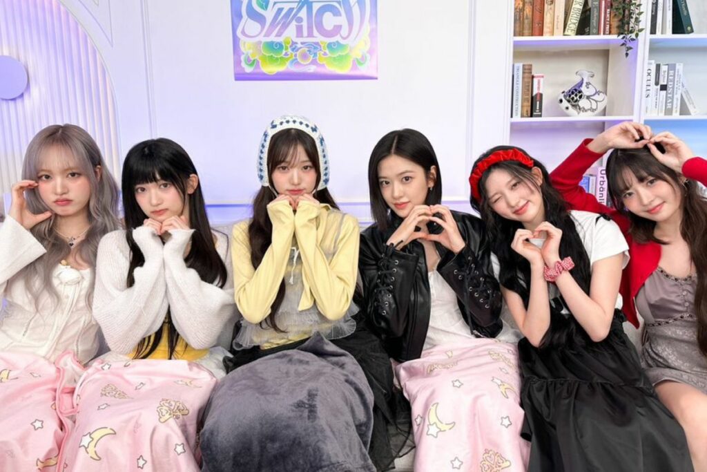 IVE unveils the music video for “HEYA”