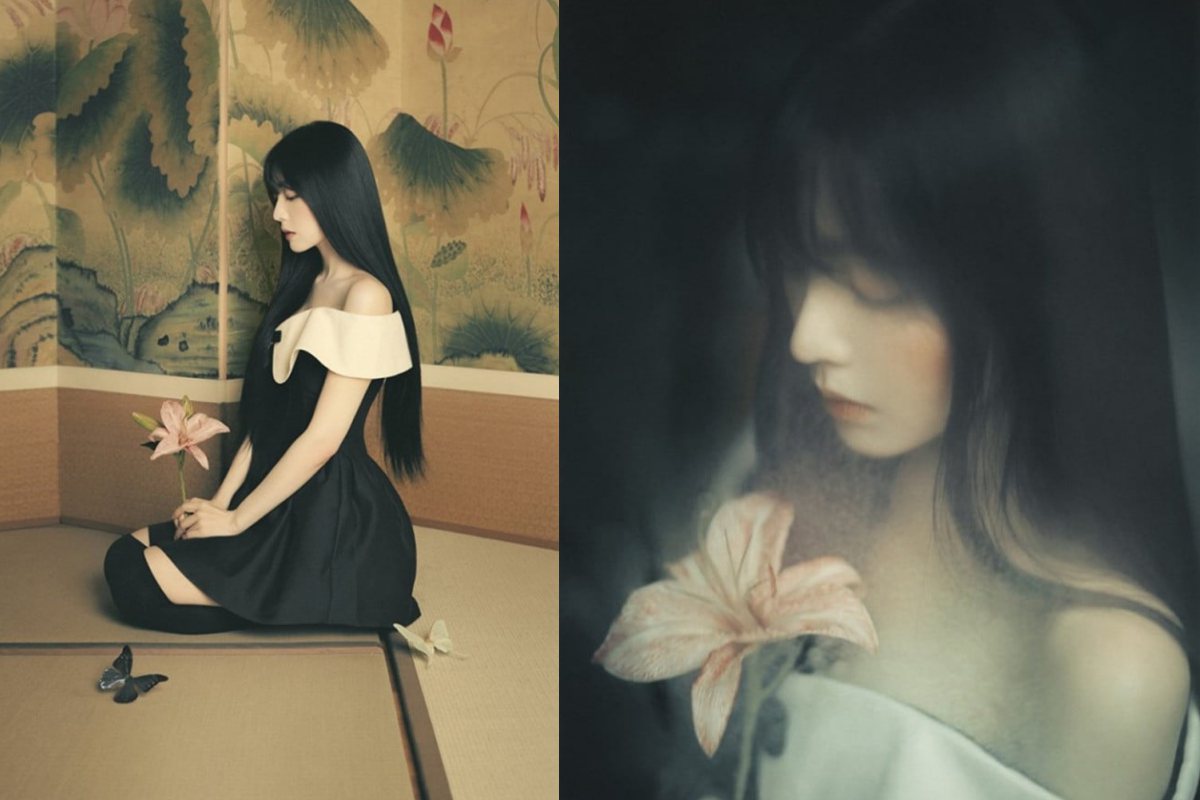 Irene of Red Velvet unveils her photo exhibit "1 Page of IRENE"