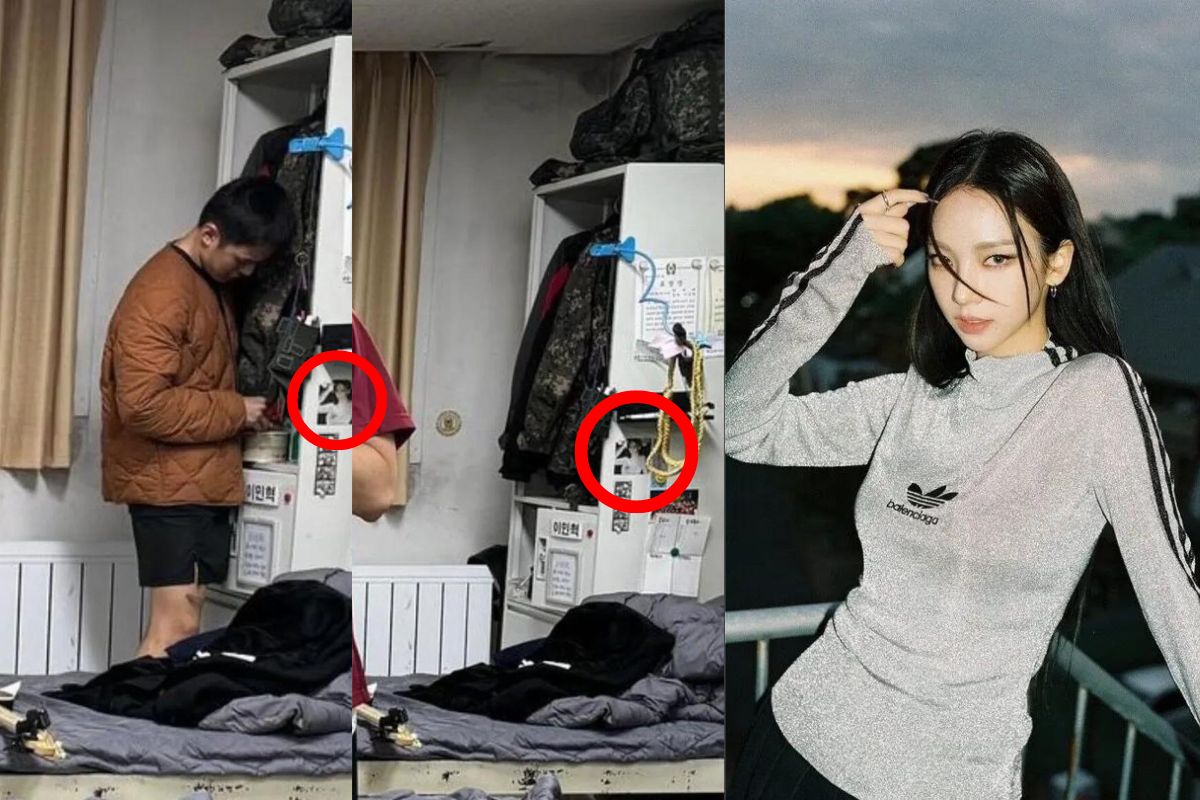 Aespa's Karina in dating rumors with MONSTA X's Minhyuk after breaking up with Lee Jaek Wook