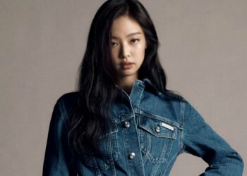 Jennie of BLACKPINK stuns with new pictures for Calvin Klein