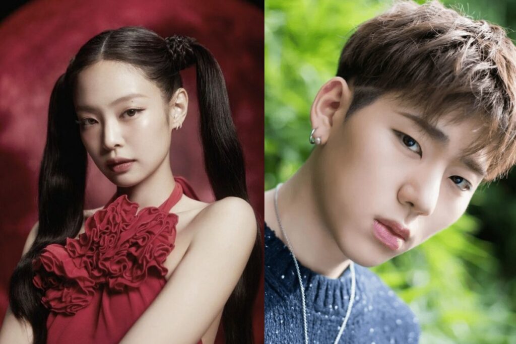 Jennie of BLACKPINK to join South Korean rapper, Zico, for his upcoming single